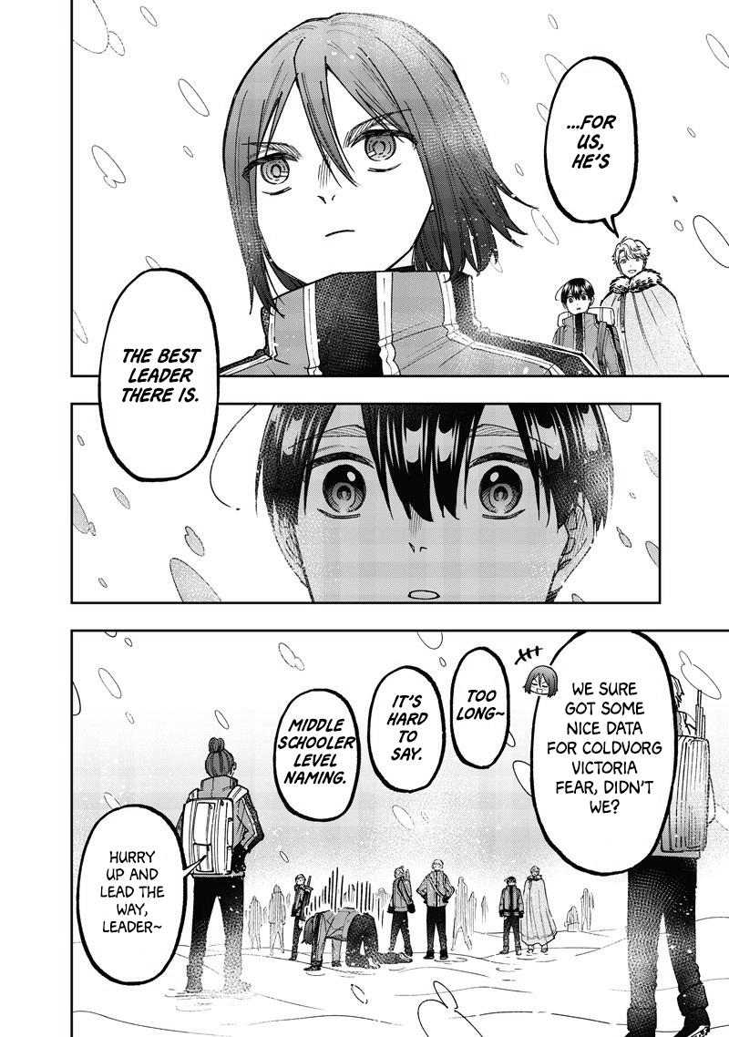 Messiah: Isekai o Sukutta Moto Yuusha Chapter 63 20
