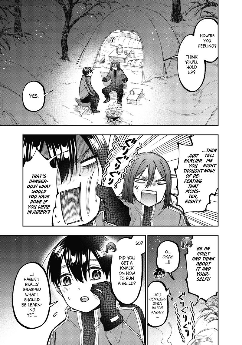 Messiah: Isekai o Sukutta Moto Yuusha Chapter 64 6