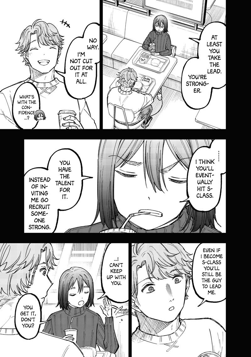 Messiah: Isekai o Sukutta Moto Yuusha Chapter 65 6