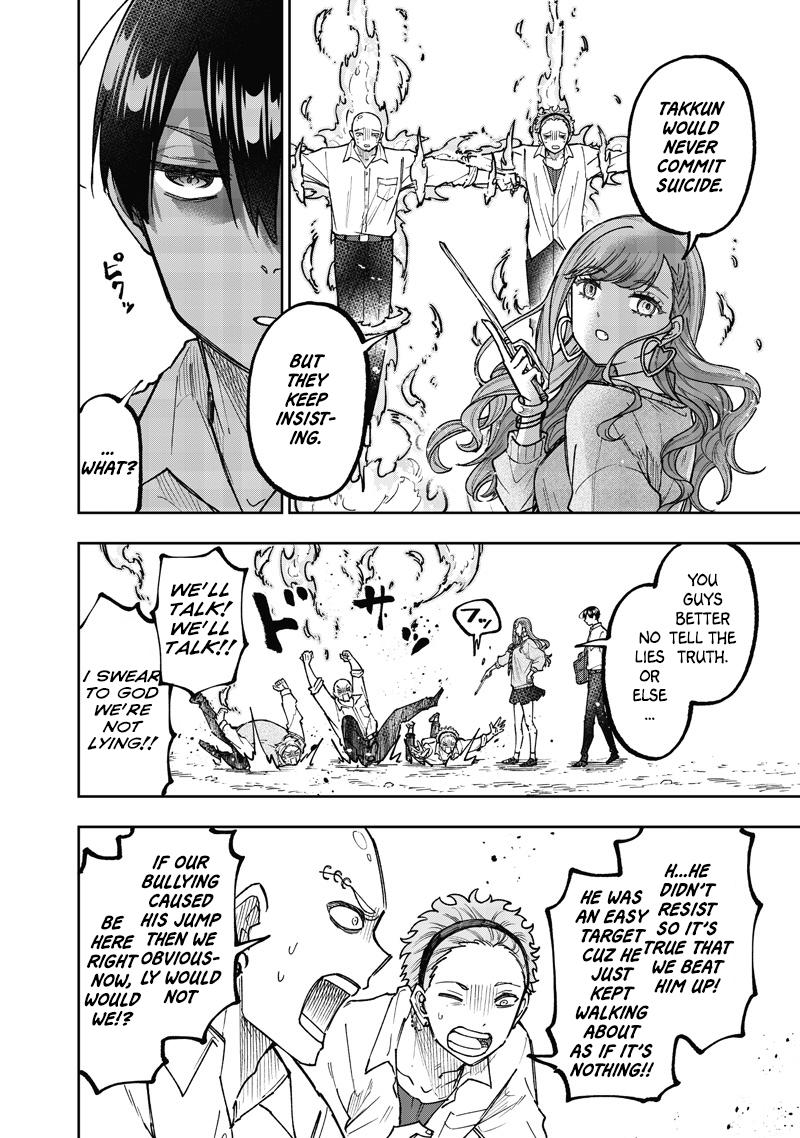 Messiah: Isekai o Sukutta Moto Yuusha Chapter 66 13