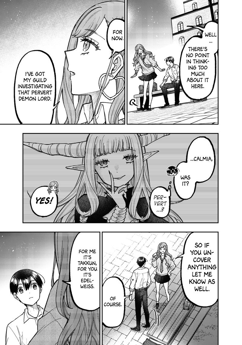 Messiah: Isekai o Sukutta Moto Yuusha Chapter 66 18