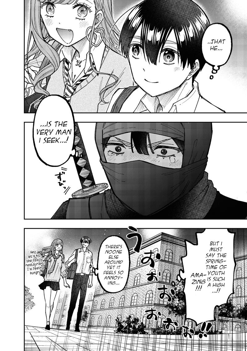 Messiah: Isekai o Sukutta Moto Yuusha Chapter 66 21