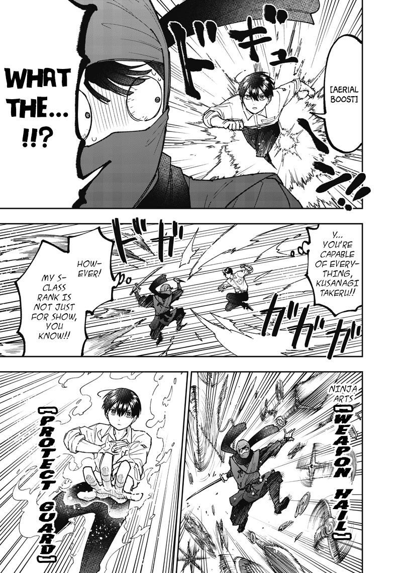 Messiah: Isekai o Sukutta Moto Yuusha Chapter 67 14