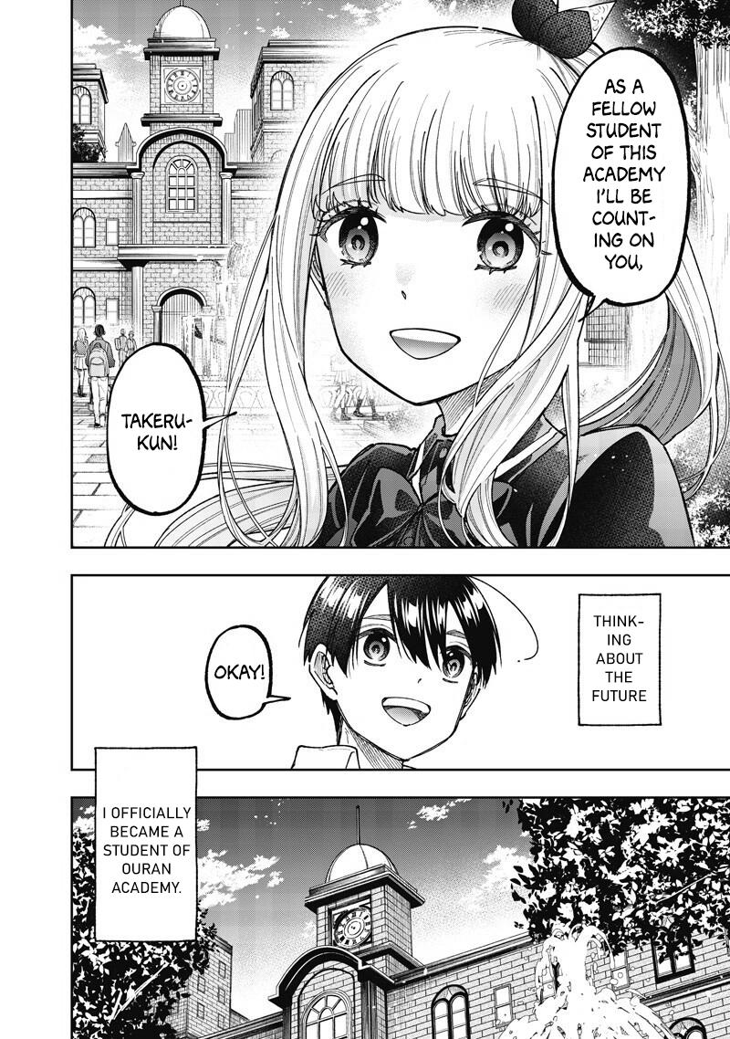 Messiah: Isekai o Sukutta Moto Yuusha Chapter 68 3