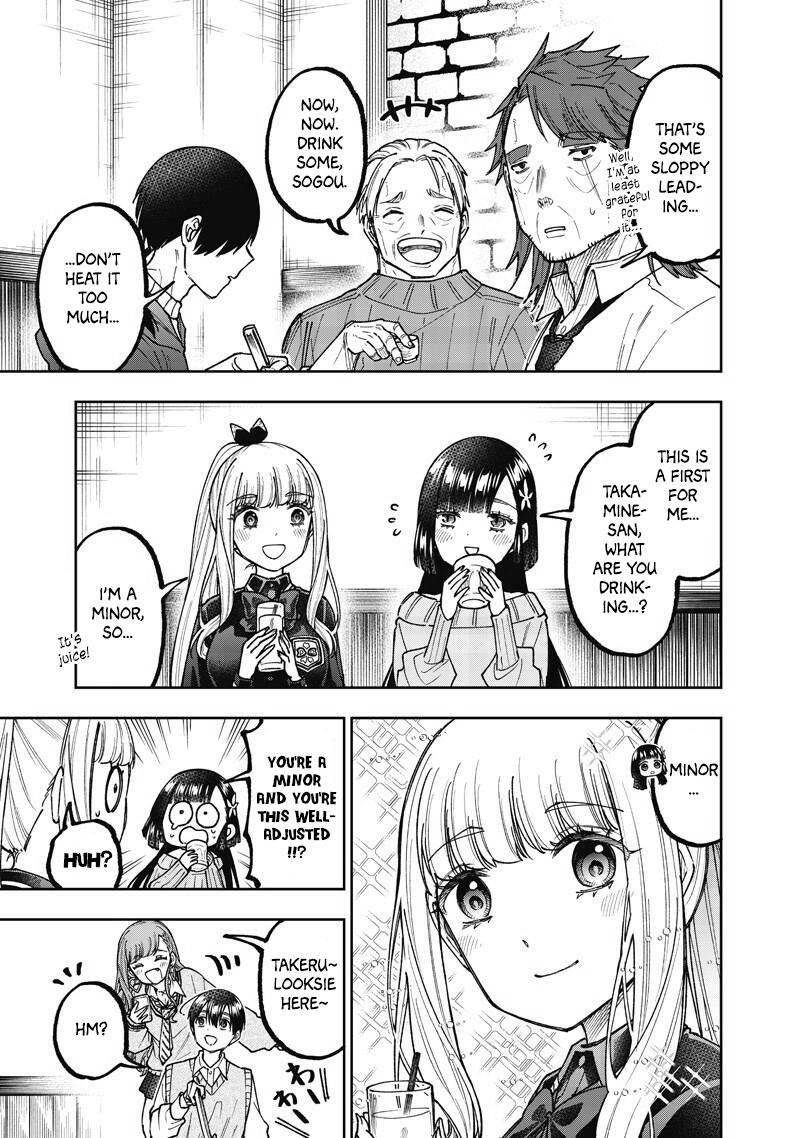 Messiah: Isekai o Sukutta Moto Yuusha Chapter 68 10