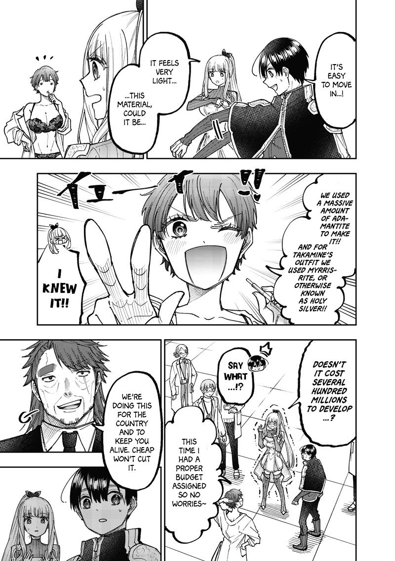 Messiah: Isekai o Sukutta Moto Yuusha Chapter 69 10