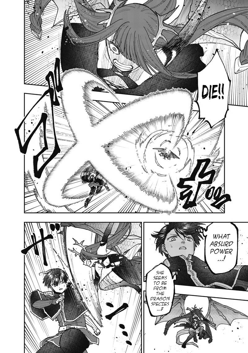 Messiah: Isekai o Sukutta Moto Yuusha Chapter 70 5