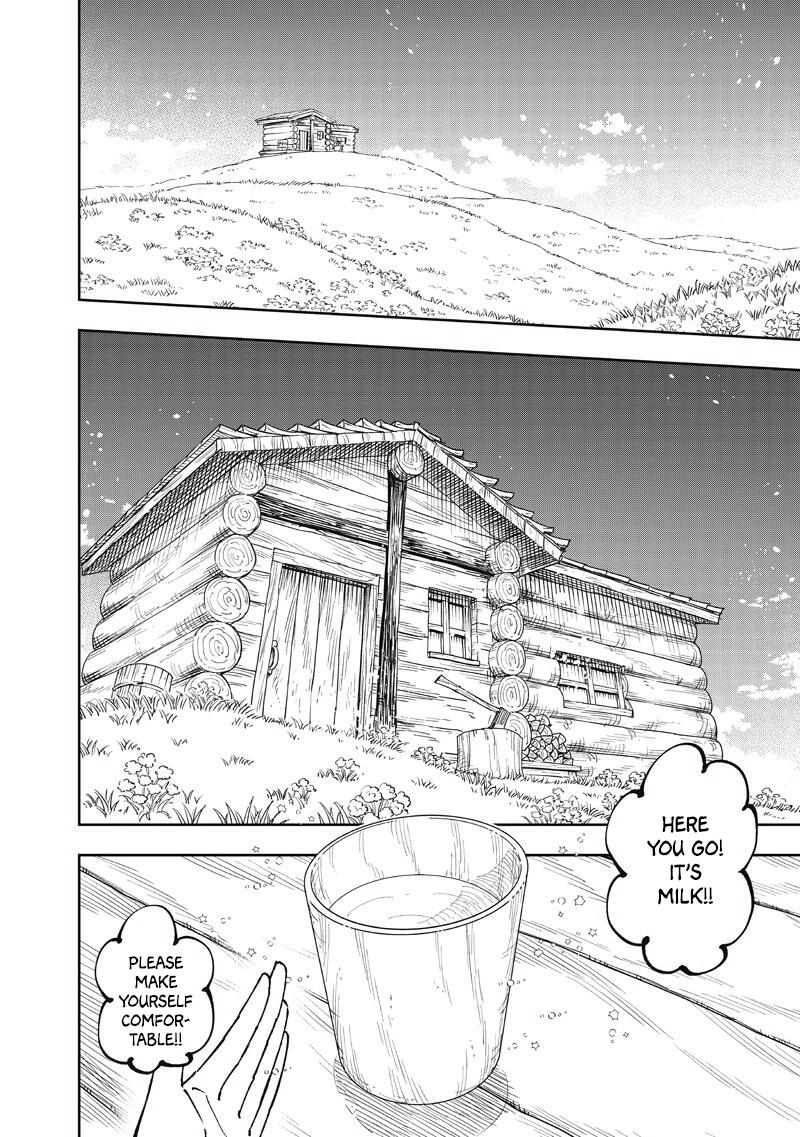 Messiah: Isekai o Sukutta Moto Yuusha Chapter 71 5