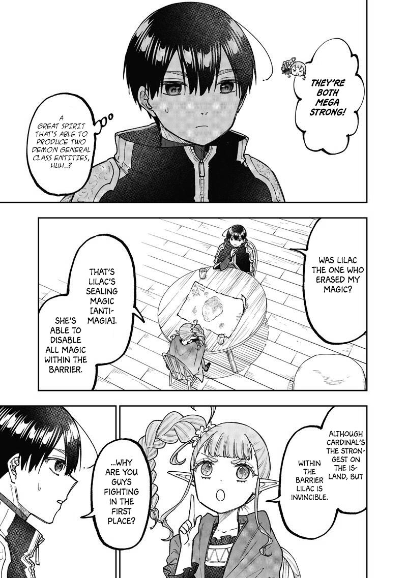 Messiah: Isekai o Sukutta Moto Yuusha Chapter 71 12
