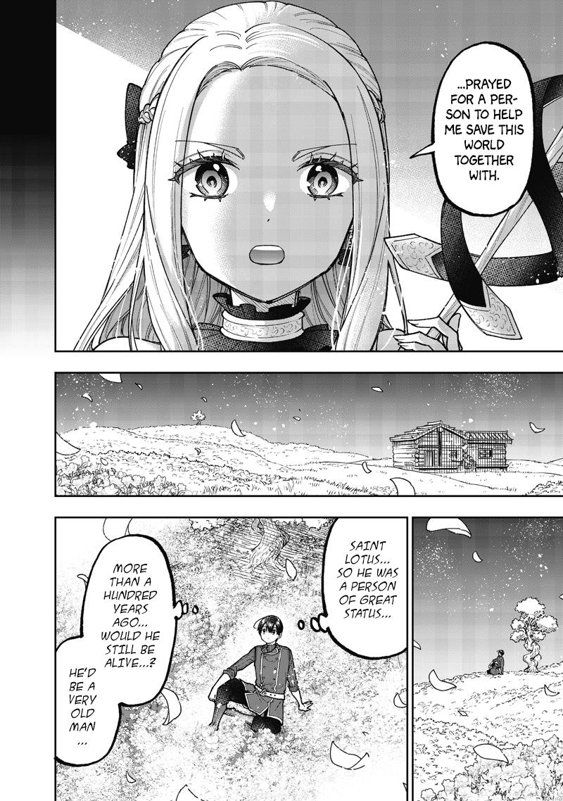Messiah: Isekai o Sukutta Moto Yuusha Chapter 72 5