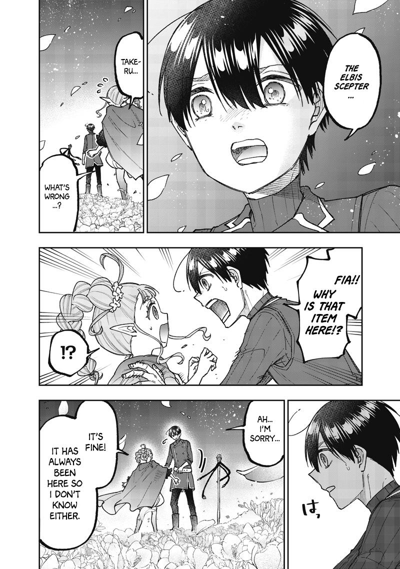 Messiah: Isekai o Sukutta Moto Yuusha Chapter 72 13