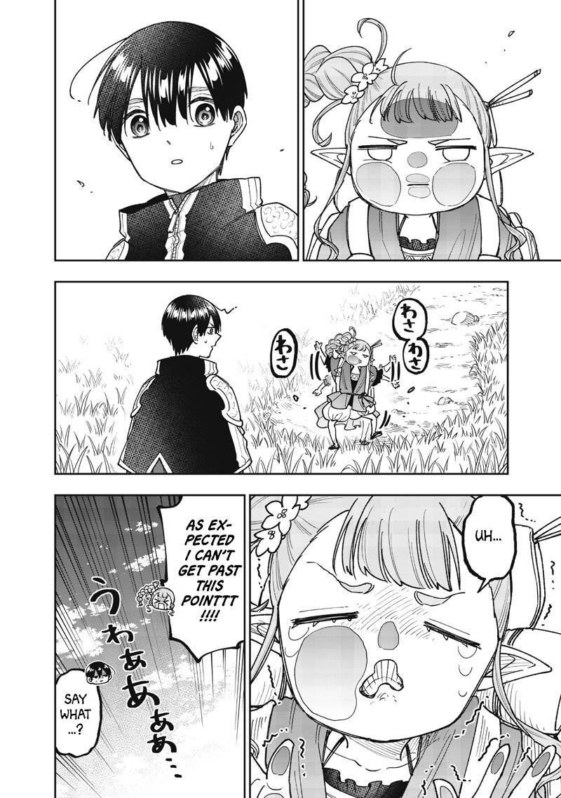 Messiah: Isekai o Sukutta Moto Yuusha Chapter 72 21