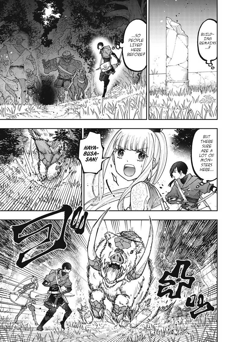 Messiah: Isekai o Sukutta Moto Yuusha Chapter 73 6