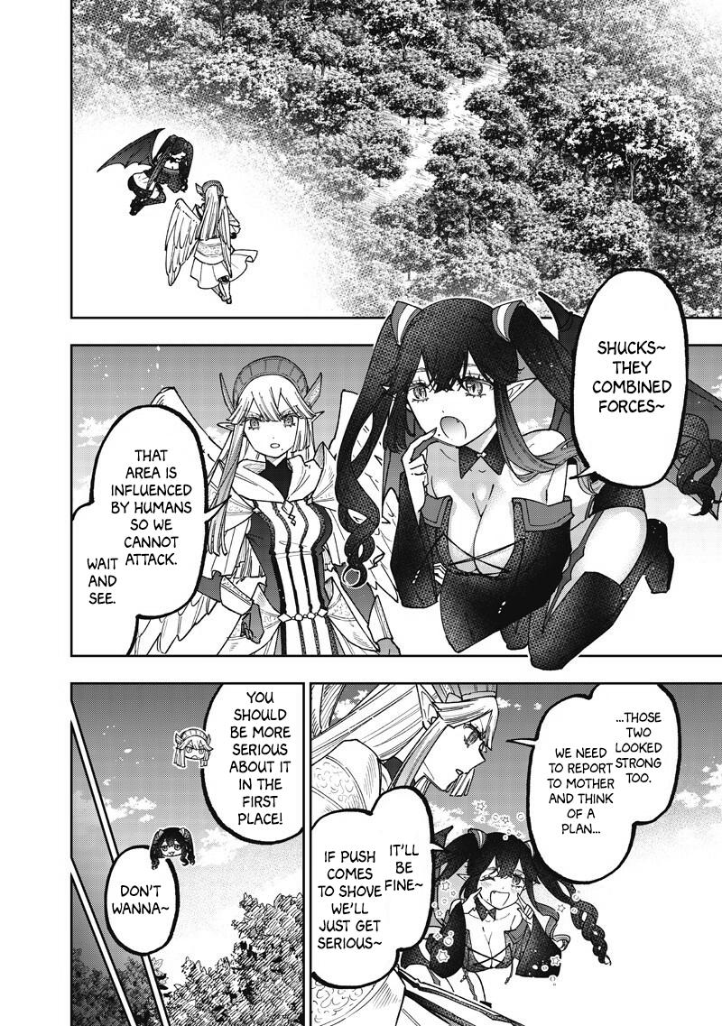 Messiah: Isekai o Sukutta Moto Yuusha Chapter 73 17