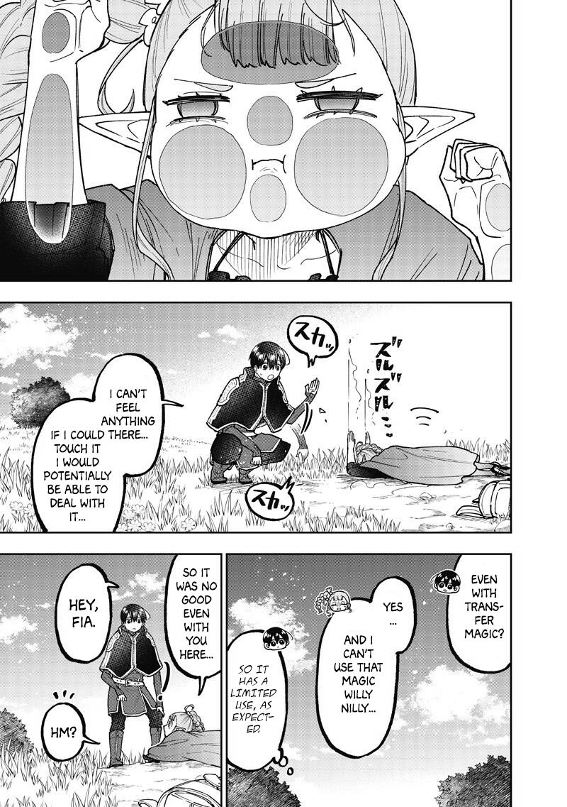 Messiah: Isekai o Sukutta Moto Yuusha Chapter 73 18