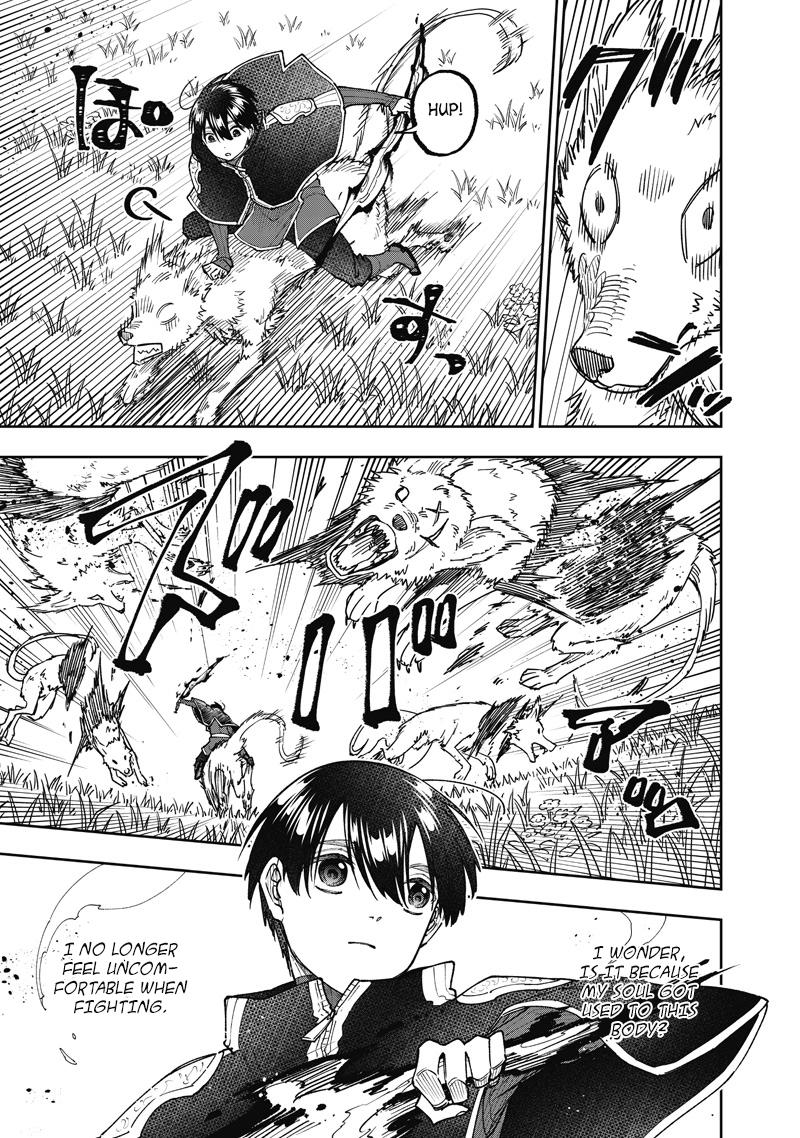 Messiah: Isekai o Sukutta Moto Yuusha Chapter 74 6