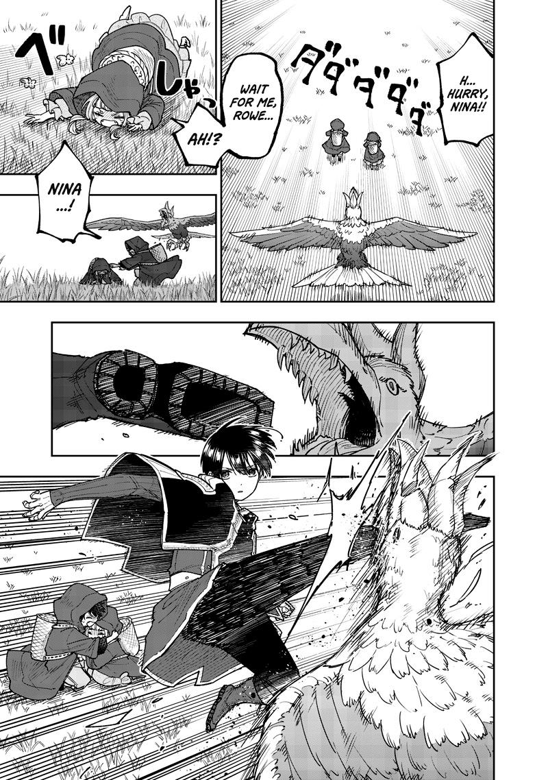 Messiah: Isekai o Sukutta Moto Yuusha Chapter 74 8