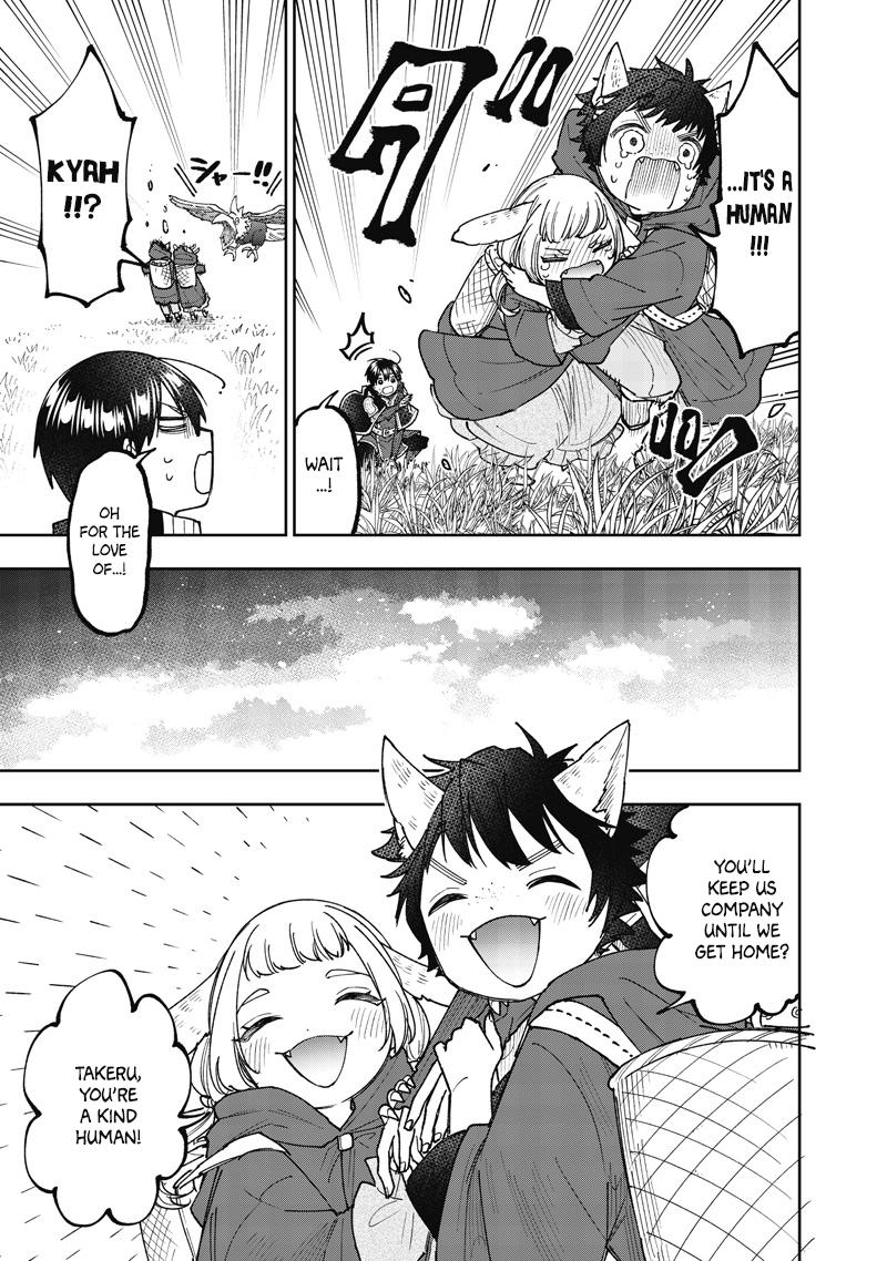 Messiah: Isekai o Sukutta Moto Yuusha Chapter 74 10