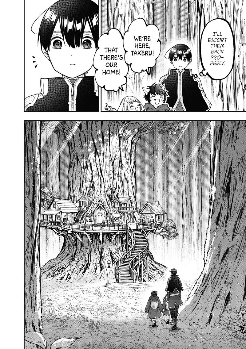 Messiah: Isekai o Sukutta Moto Yuusha Chapter 74 13