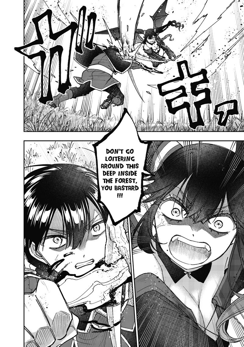Messiah: Isekai o Sukutta Moto Yuusha Chapter 74 21