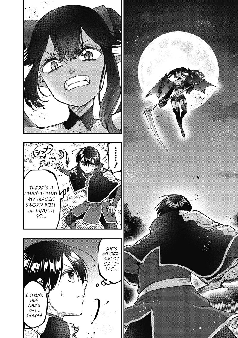 Messiah: Isekai o Sukutta Moto Yuusha Chapter 75 5