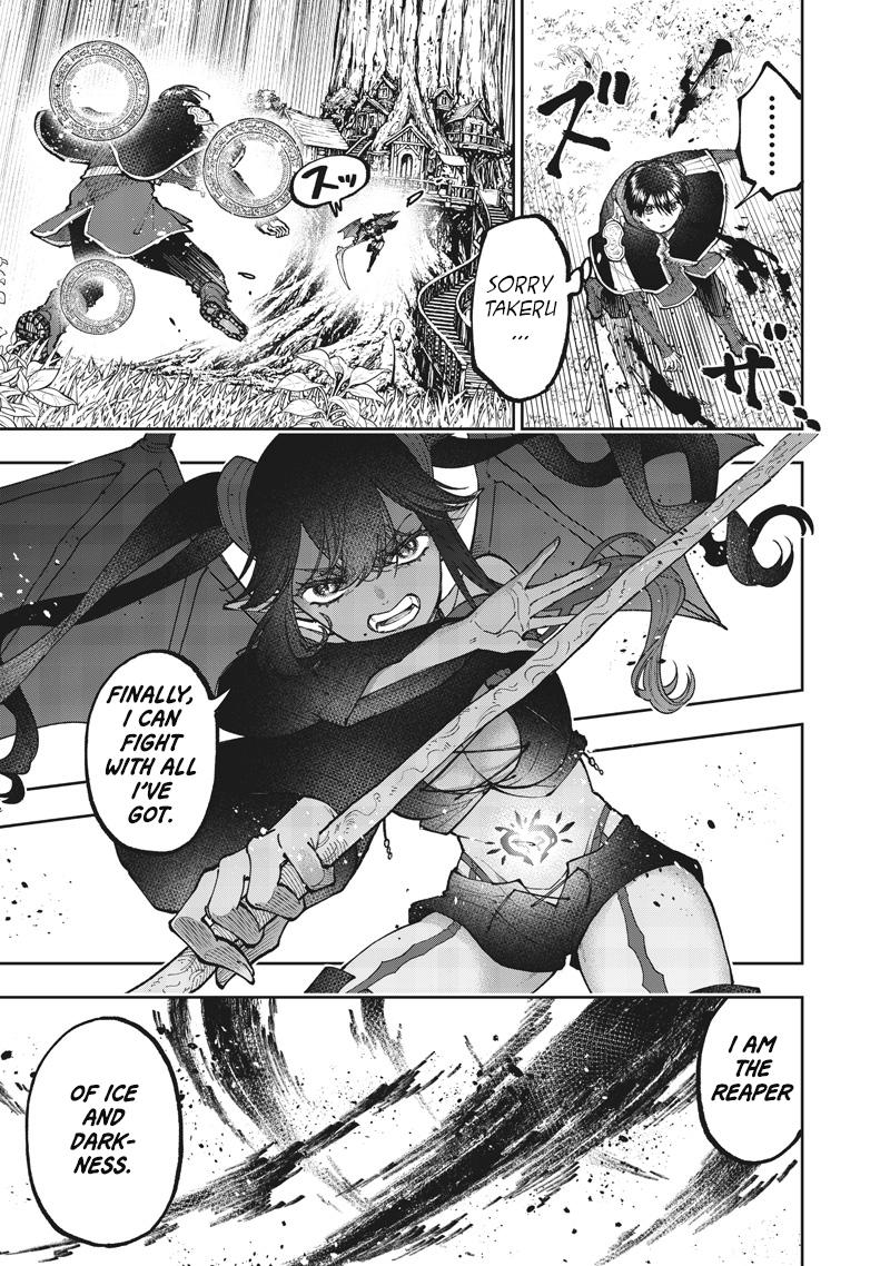 Messiah: Isekai o Sukutta Moto Yuusha Chapter 75 8