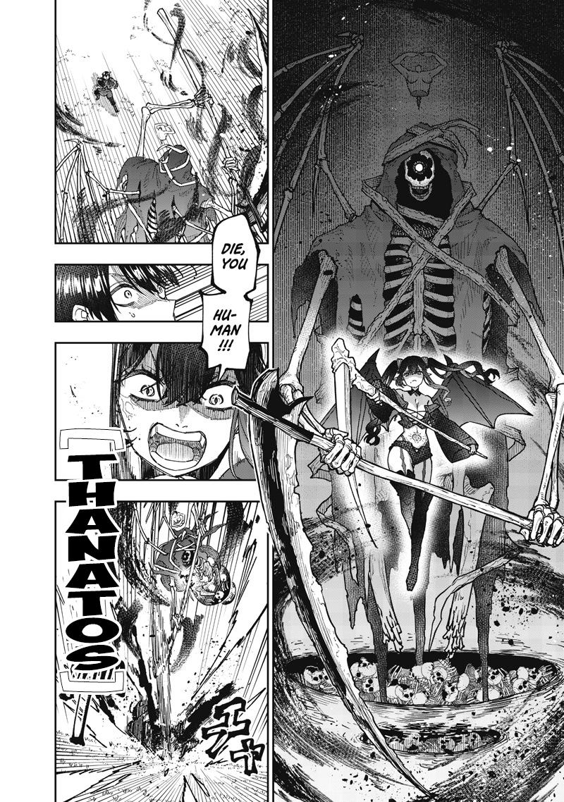 Messiah: Isekai o Sukutta Moto Yuusha Chapter 75 9