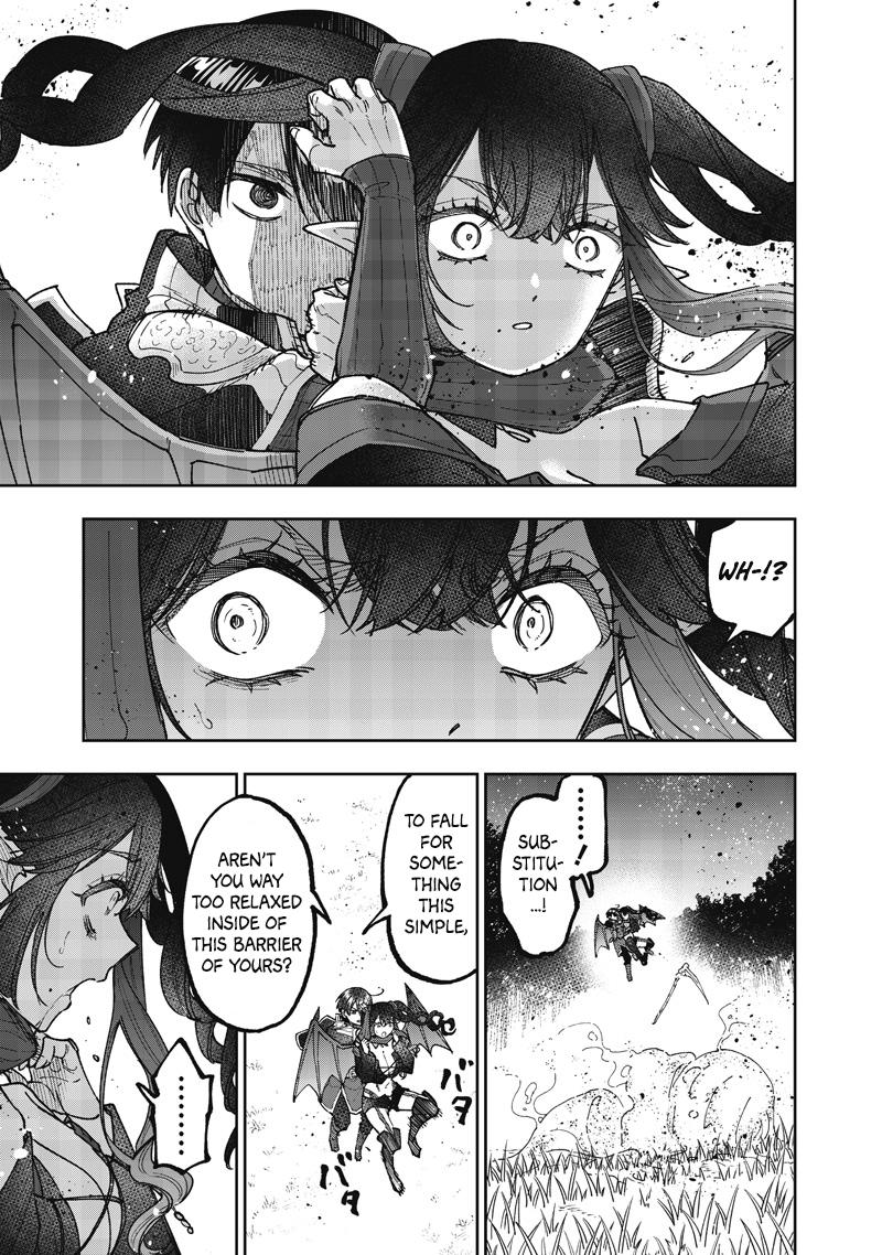 Messiah: Isekai o Sukutta Moto Yuusha Chapter 75 10