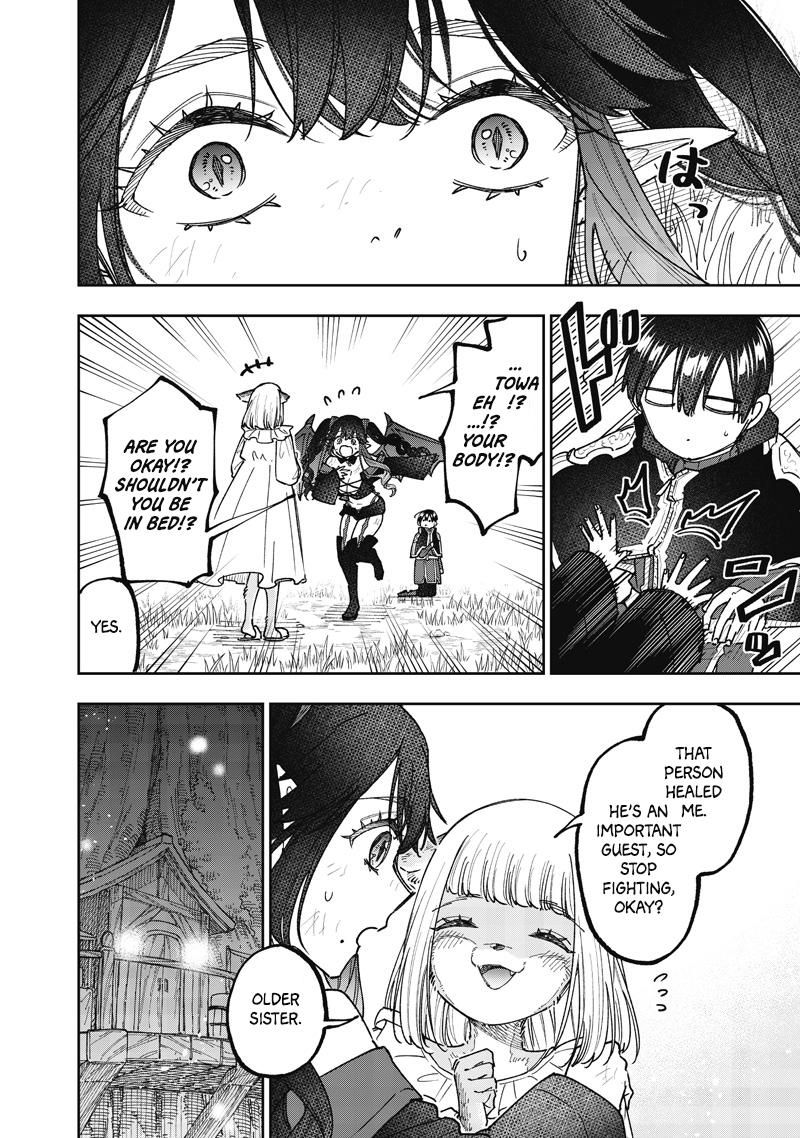 Messiah: Isekai o Sukutta Moto Yuusha Chapter 75 13