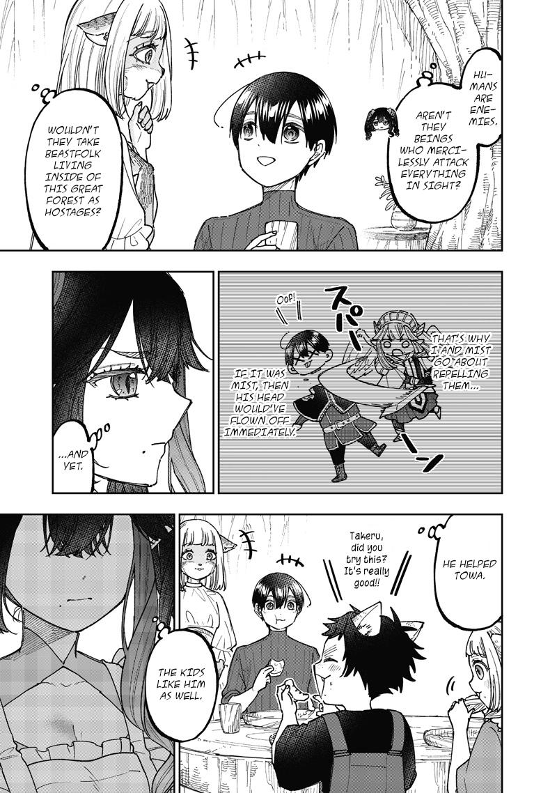 Messiah: Isekai o Sukutta Moto Yuusha Chapter 75 16
