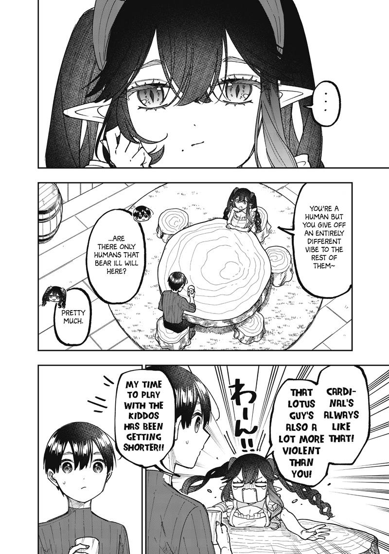 Messiah: Isekai o Sukutta Moto Yuusha Chapter 75 19