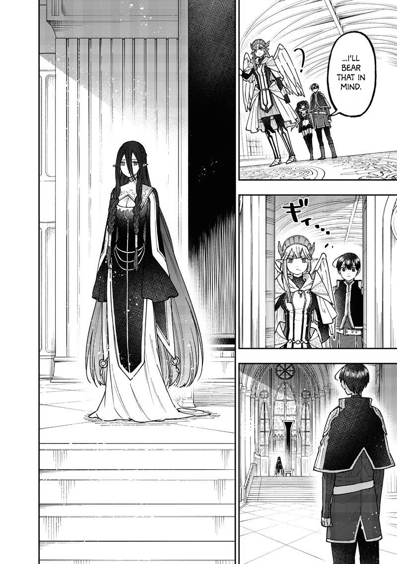 Messiah: Isekai o Sukutta Moto Yuusha Chapter 76 7