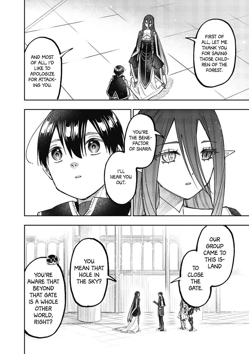 Messiah: Isekai o Sukutta Moto Yuusha Chapter 76 9
