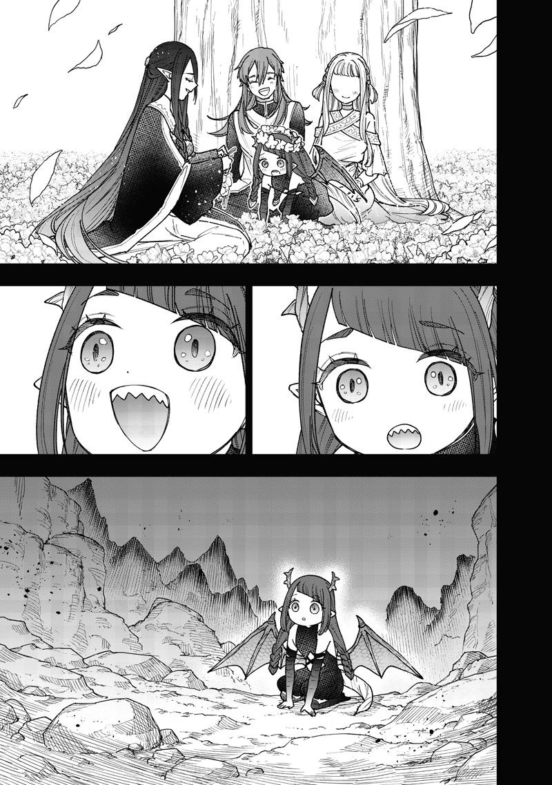 Messiah: Isekai o Sukutta Moto Yuusha Chapter 77 6