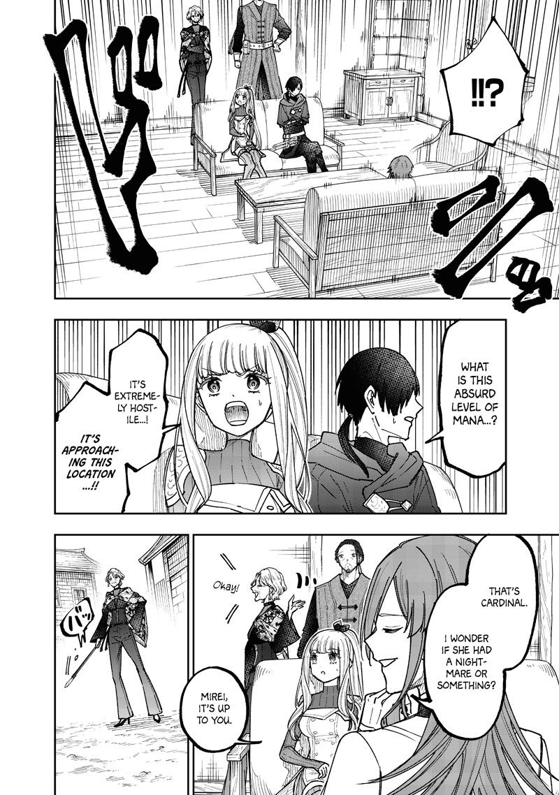 Messiah: Isekai o Sukutta Moto Yuusha Chapter 77 9