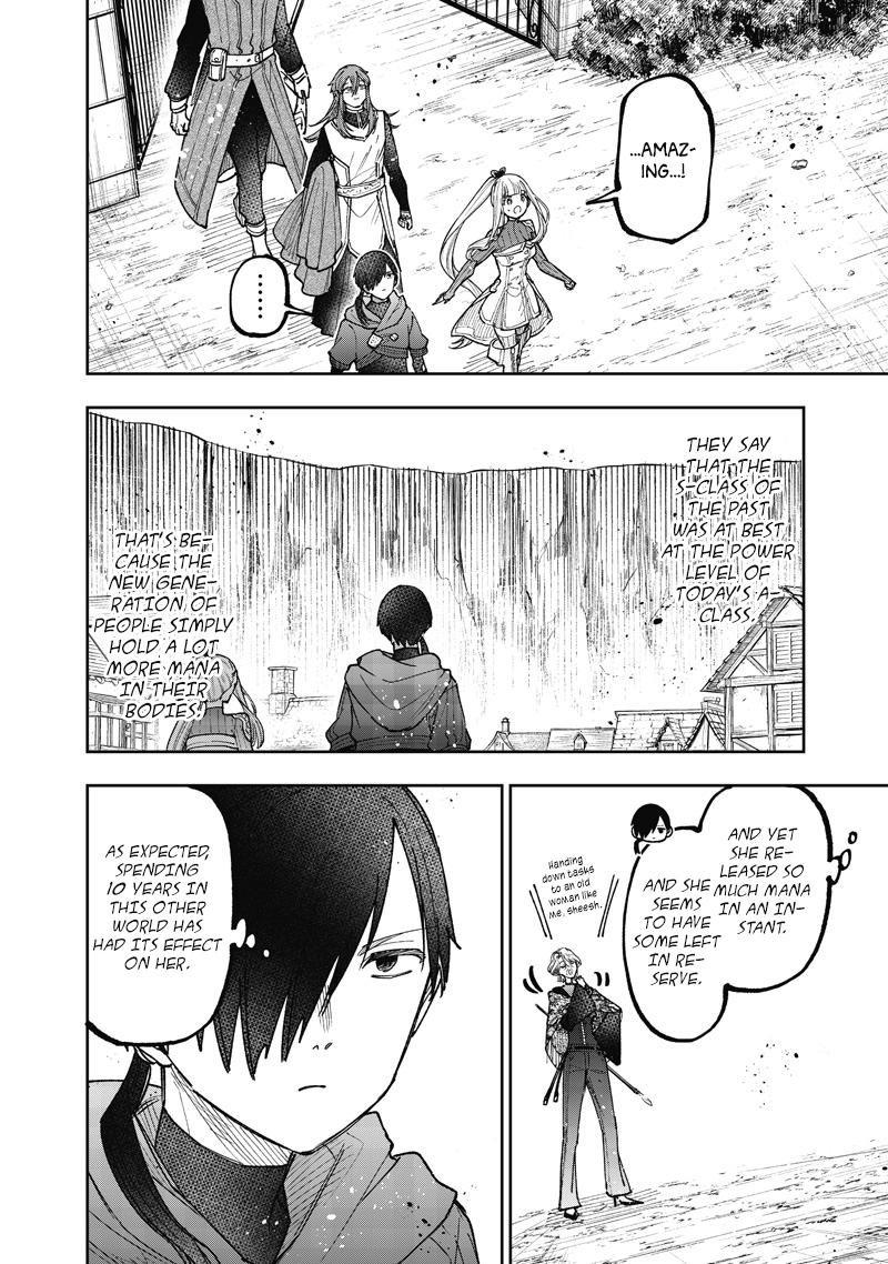 Messiah: Isekai o Sukutta Moto Yuusha Chapter 77 11
