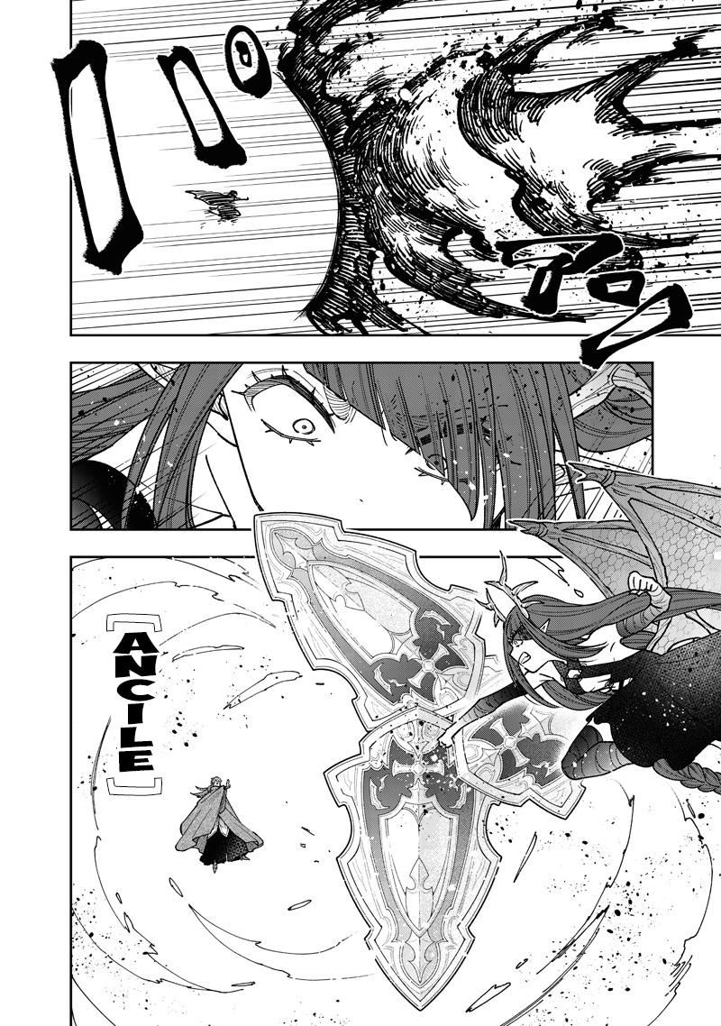 Messiah: Isekai o Sukutta Moto Yuusha Chapter 77 15