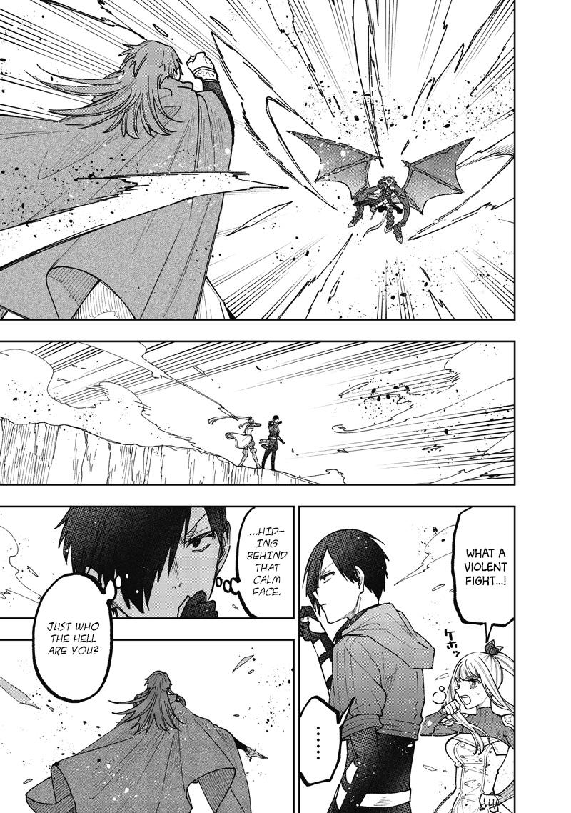 Messiah: Isekai o Sukutta Moto Yuusha Chapter 77 18