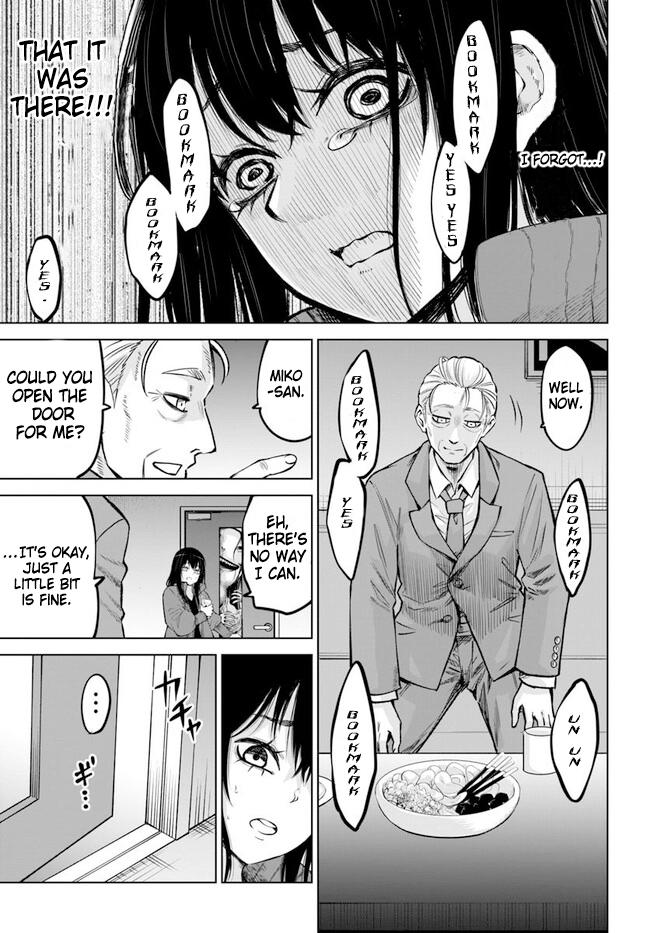 Mieruko-chan Chapter 61 15