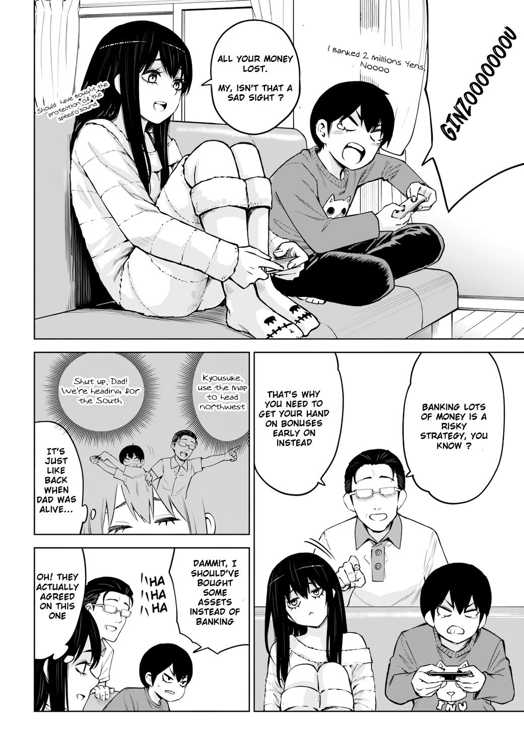 Mieruko-chan Chapter 62 2