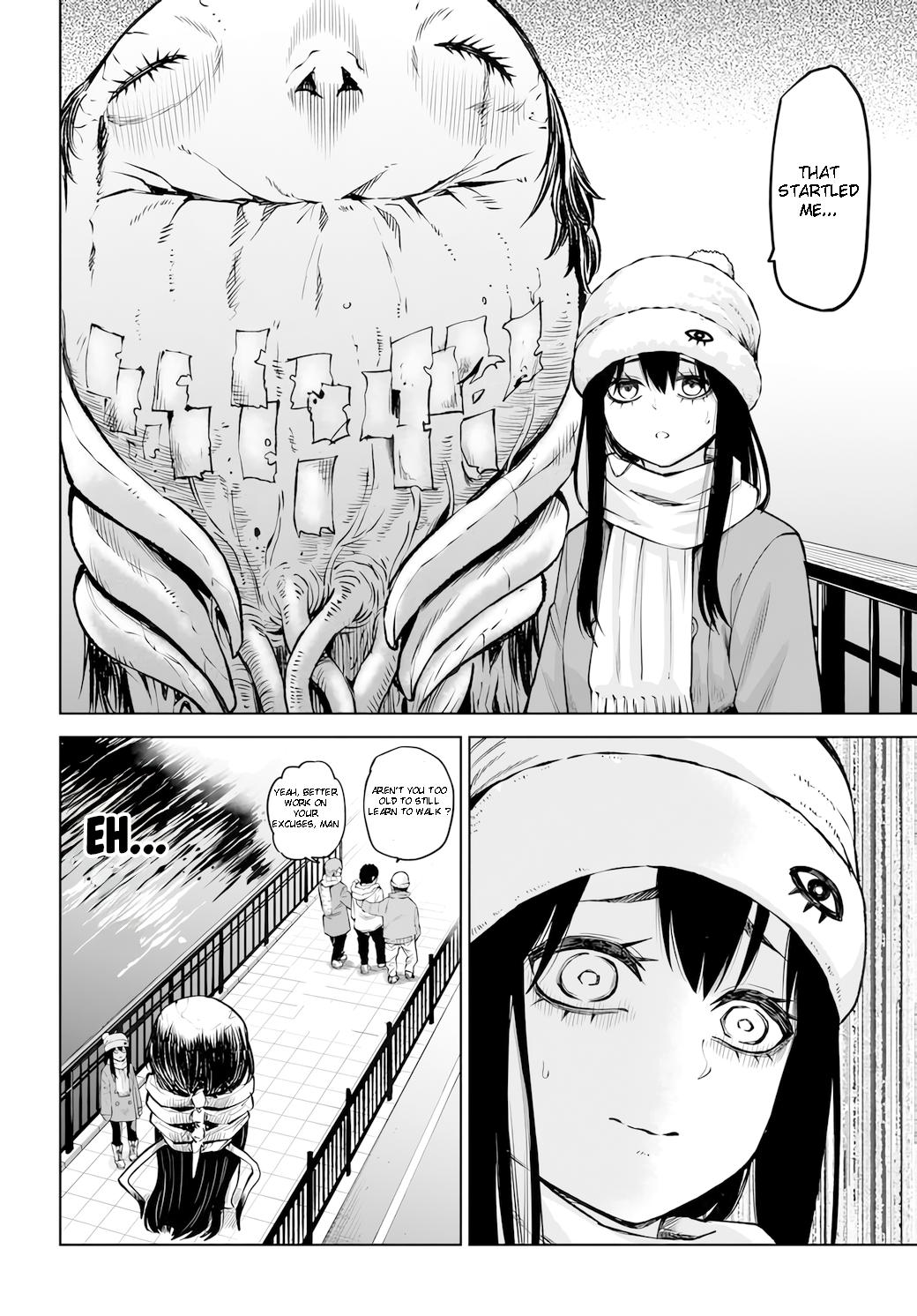 Mieruko-chan Chapter 62 14