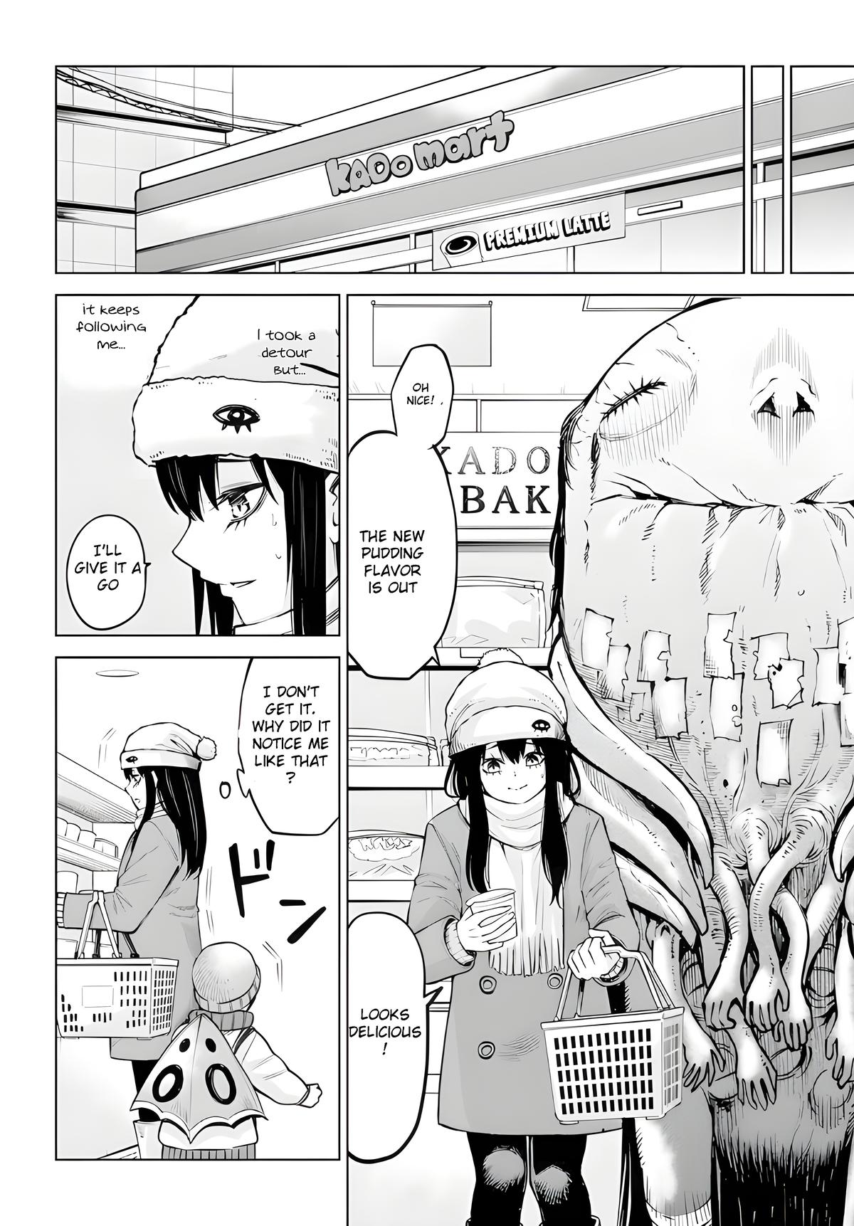 Mieruko-chan Chapter 62 16