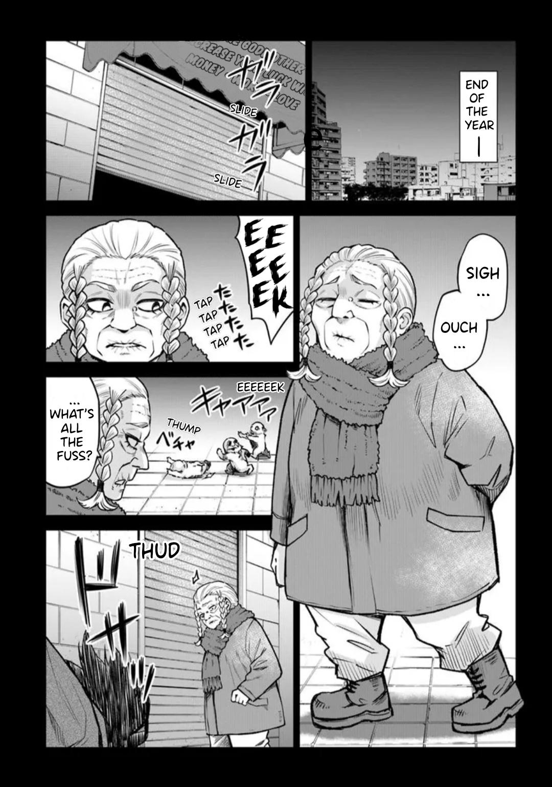 Mieruko-chan Chapter 64 2