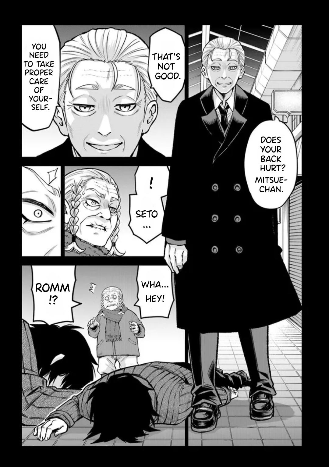 Mieruko-chan Chapter 64 3