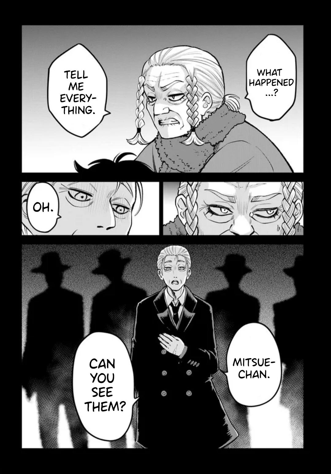 Mieruko-chan Chapter 64 5