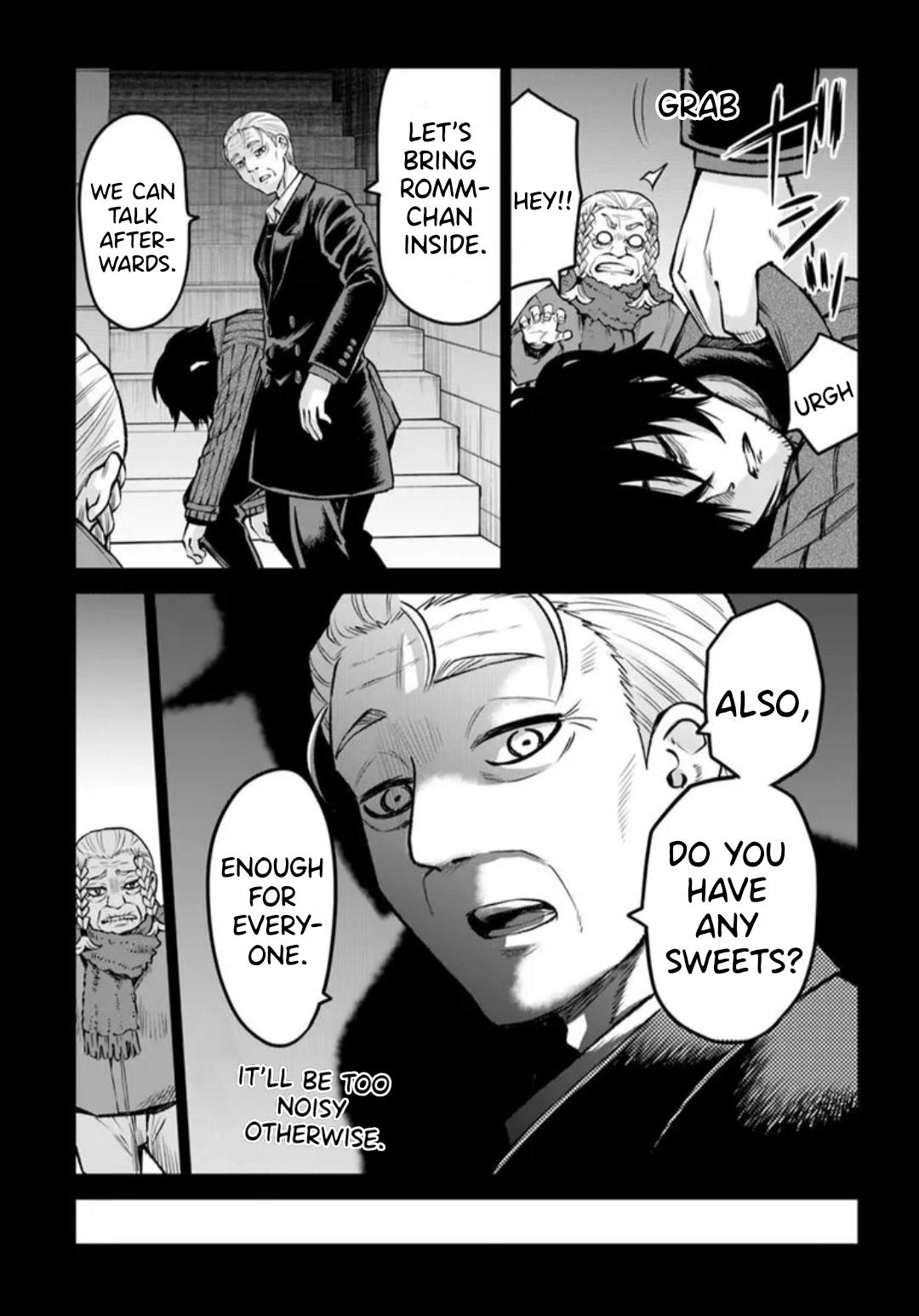 Mieruko-chan Chapter 64 6