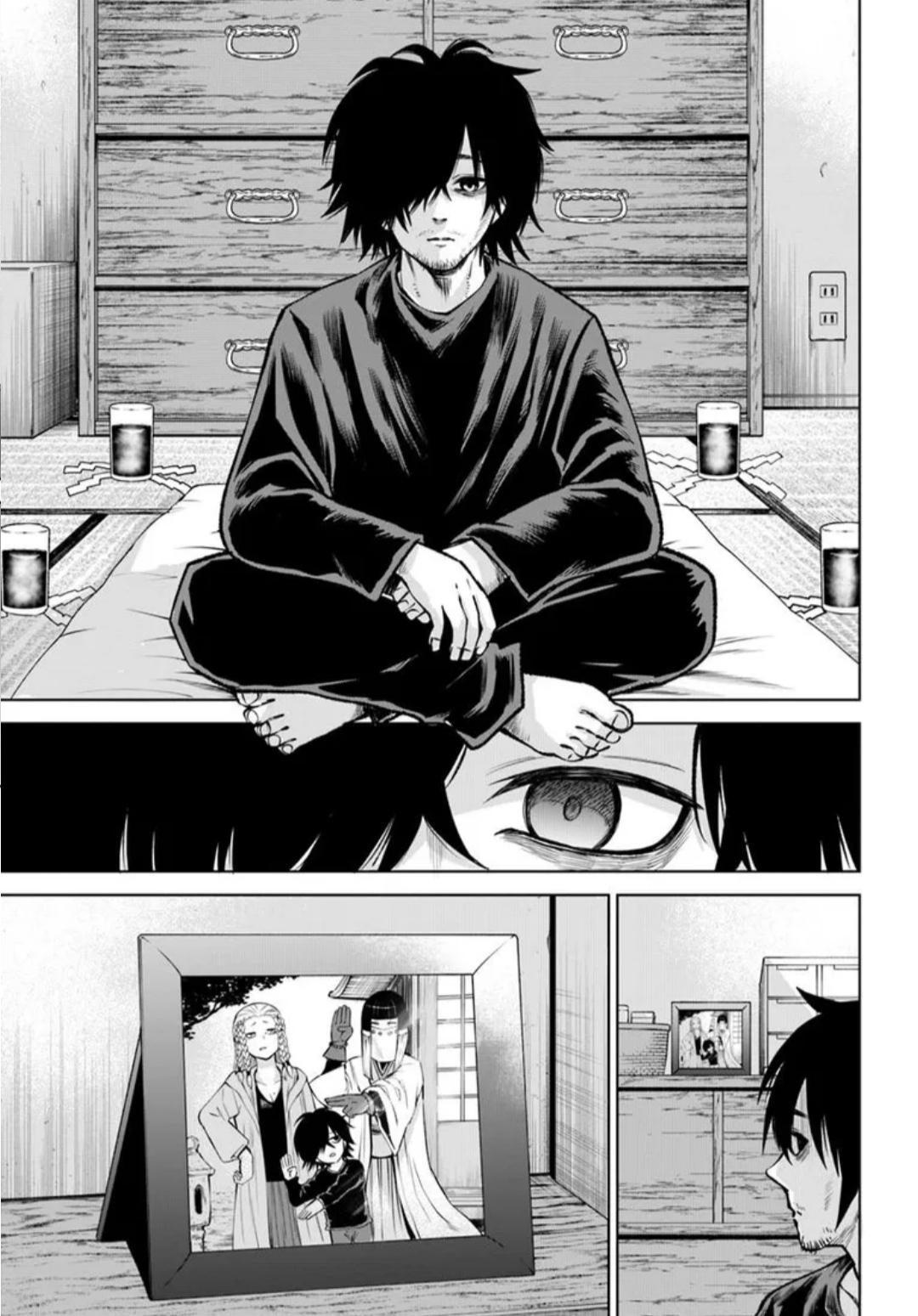 Mieruko-chan Chapter 64 8