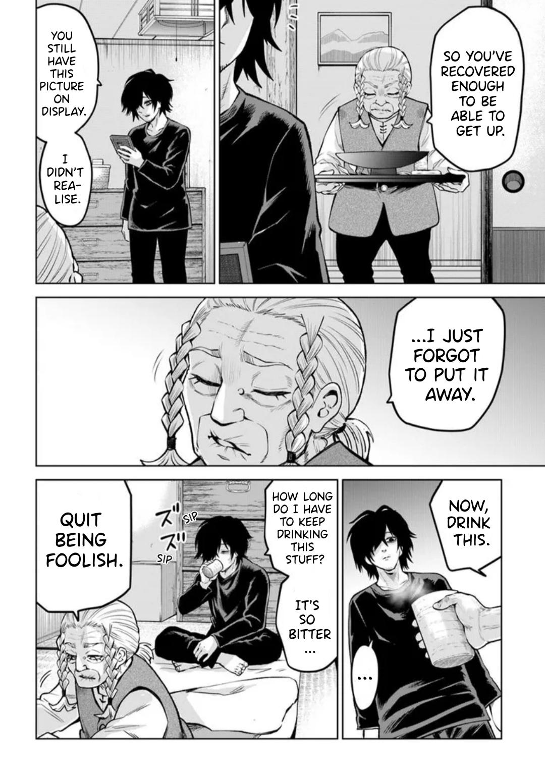 Mieruko-chan Chapter 64 9