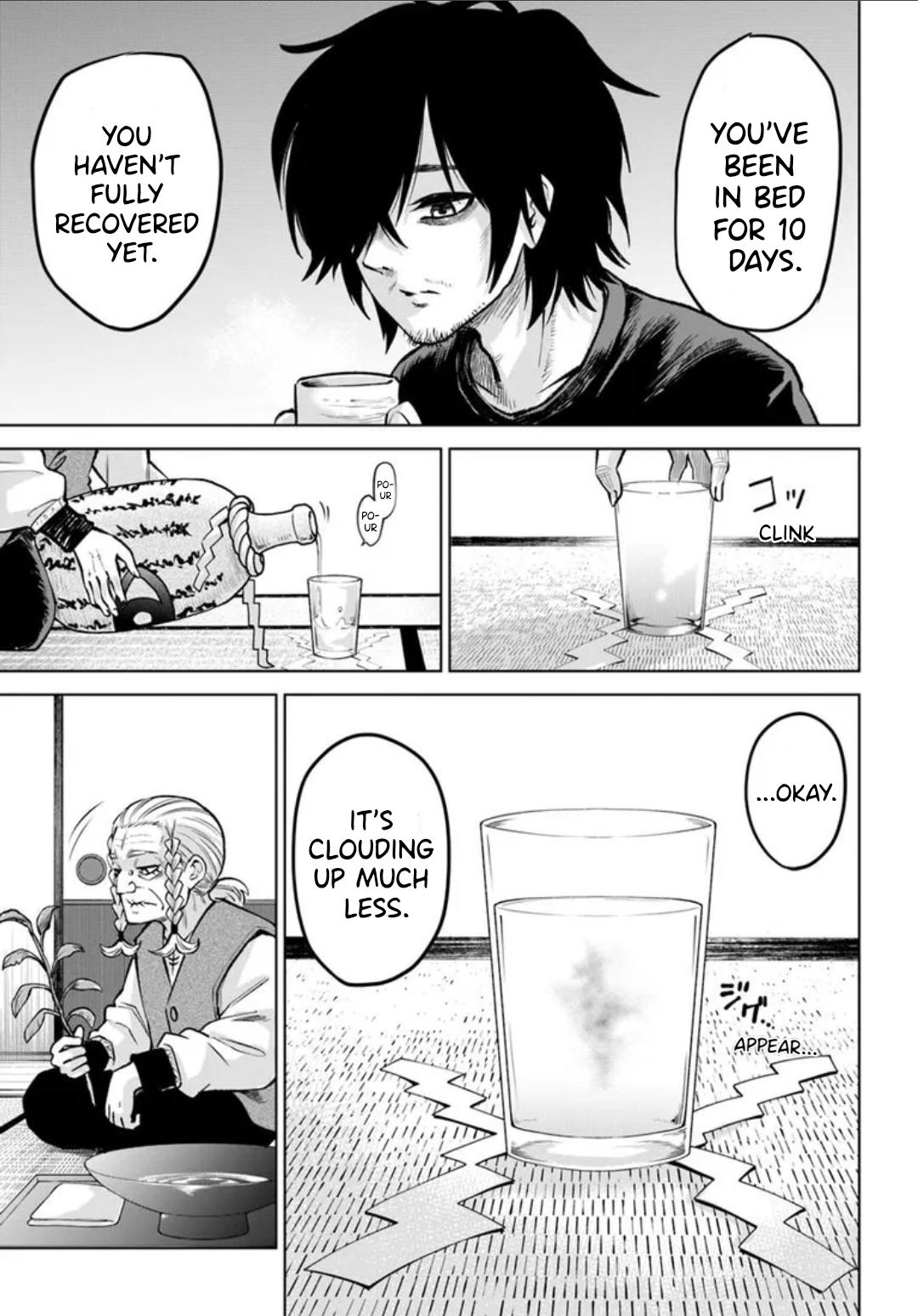 Mieruko-chan Chapter 64 10