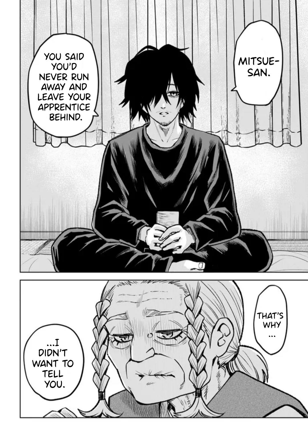 Mieruko-chan Chapter 64 13